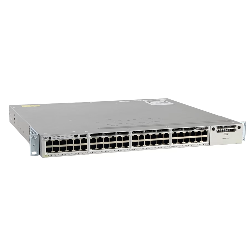 Cisco Catalyst Switch C3850-48P Cisco Catalyst Switch C3850-48P